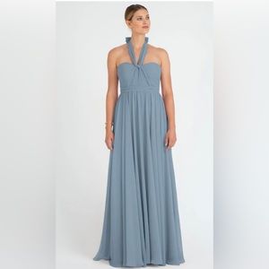 Mira convertible bridesmaid dress by Jenny Yoo. Size 4.